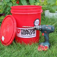 Bucket Lid